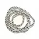 Beads Hematite 4mm (1004005)