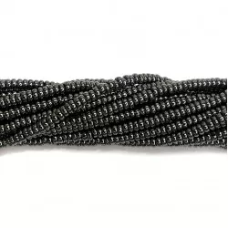 Beads Hematite 3x1,5mm (1003018)