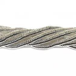 Beads Hematite 4x1mm (1004020)