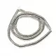 Beads Hematite 4x1mm (1004020)