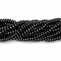 Beads Hematite 6x2,5mm (1006008)