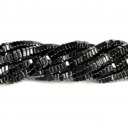 Beads Hematite 6x2mm (1006003)