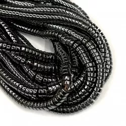Beads Hematite 6x2mm (1006007)