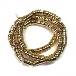 Beads Hematite 6x2mm (1006050)