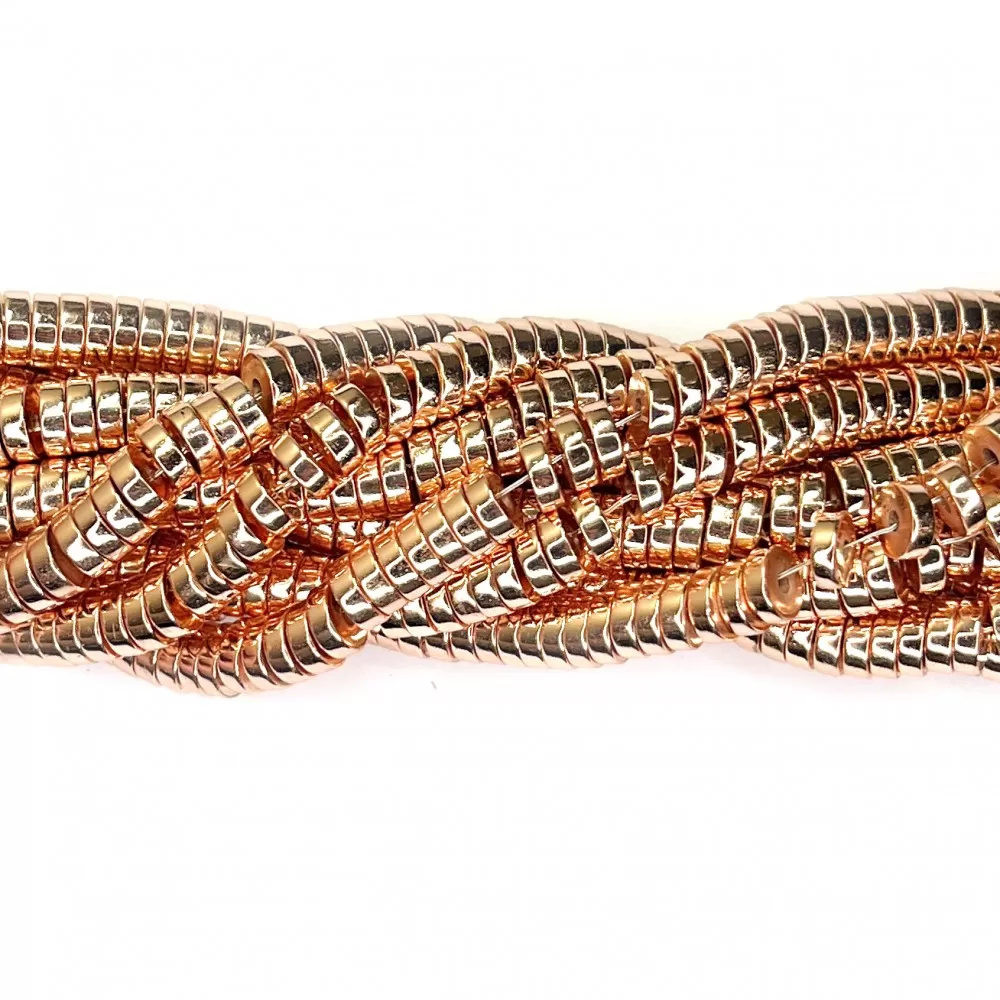 Beads Hematite 6x2mm (1006051)