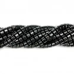 Beads Hematite 6x4mm (1006002)