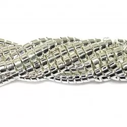 Beads Hematite 6x4mm (1006045)