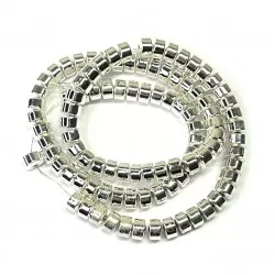 Beads Hematite 6x4mm (1006045)