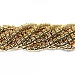 Beads Hematite 6x4mm (1006046)