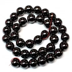 Beads Hematite 12mm (1012003)
