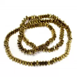 Beads Hematite 4,5x2,5mm (1004008)