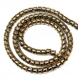 Beads Hematite 5x4mm (1005010)
