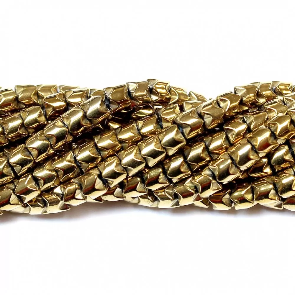 Beads Hematite 5x4mm (1005011) Beads Hematite 5x4mm (1005011)
