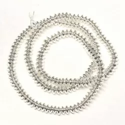 Beads Hematite 6x3mm (1005000)