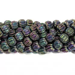 Beads Hematite 8mm (1008017)