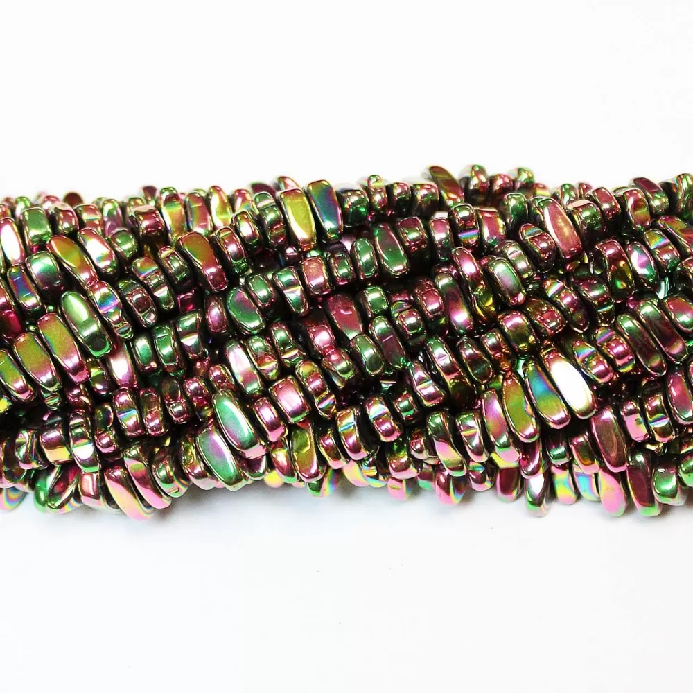 Beads Hematite ~ 8x3mm (1008011) Beads Hematite ~ 8x3mm (1008011)