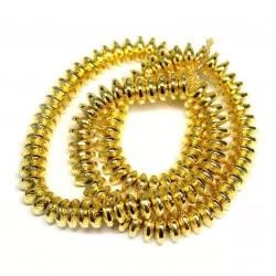 Beads Hematite 8x3mm (1008030)