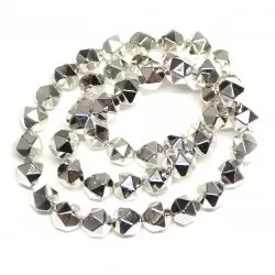 Beads Hematite 8x7mm (1008025)