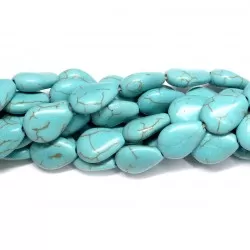 Beads Howlit 13x10mm (1113001)