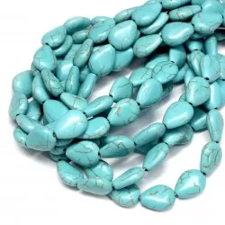 Beads Howlit 13x10mm (1113001)