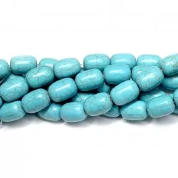 Beads Howlit 16x12mm (1116001)