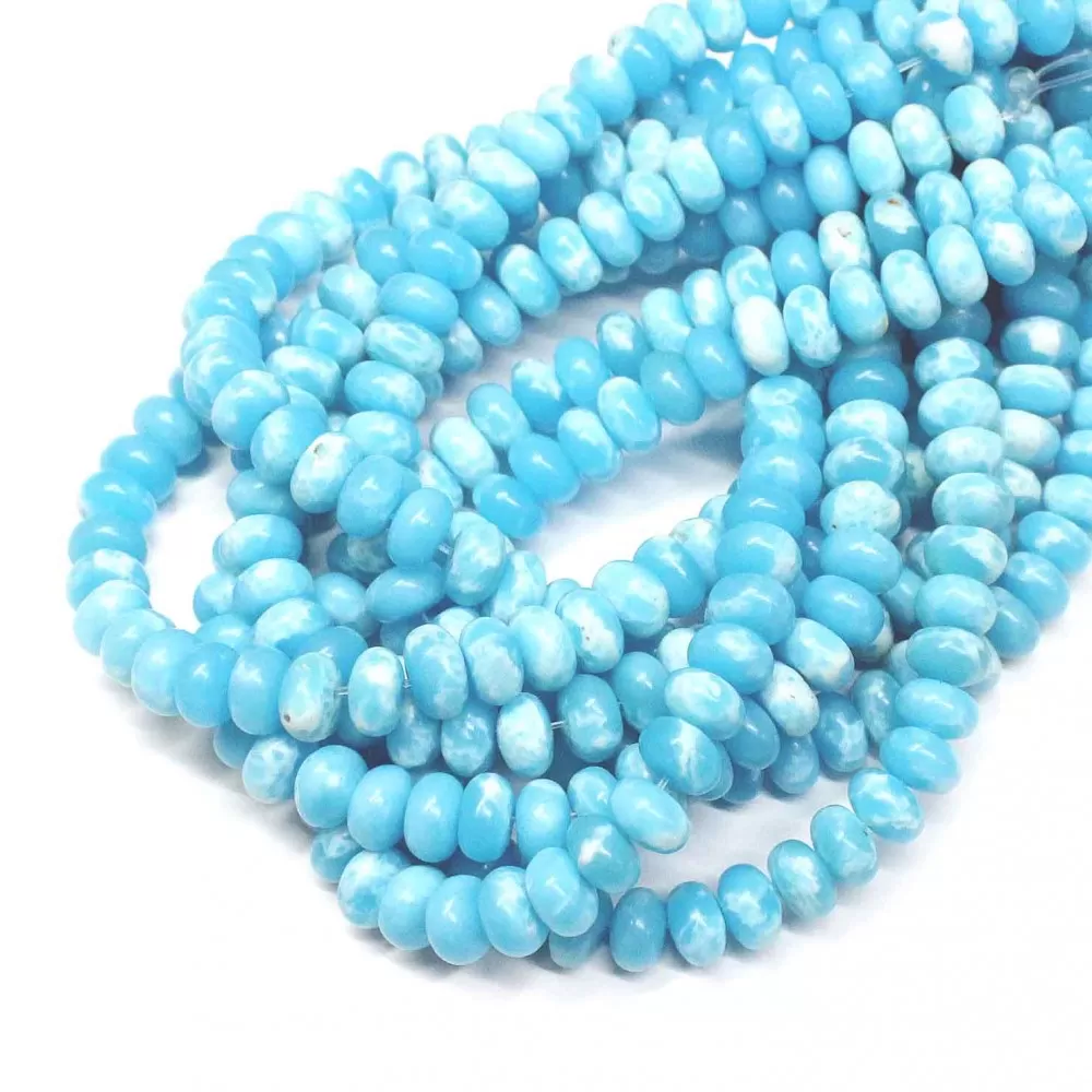 Beads Howlit 8,5x5mm (1108004) Beads Howlit 8,5x5mm (1108004)