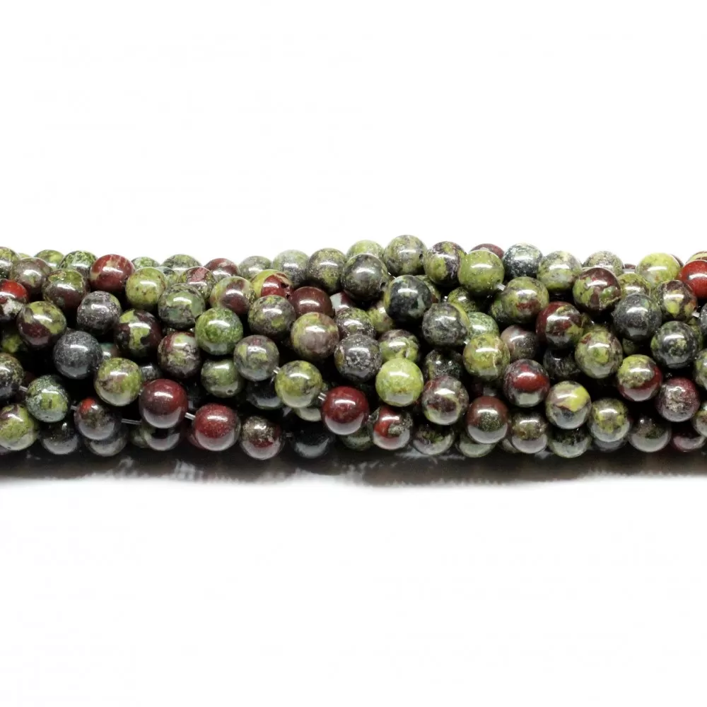 Beads - Jasper 6 mm (4306001)