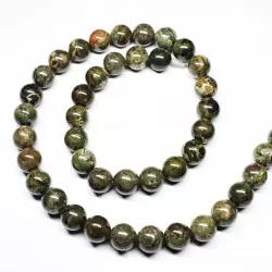 Beads - Jasper 10mm (4310018)