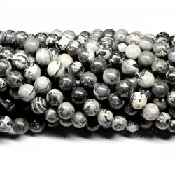 Beads - Jasper 10mm (4310019)