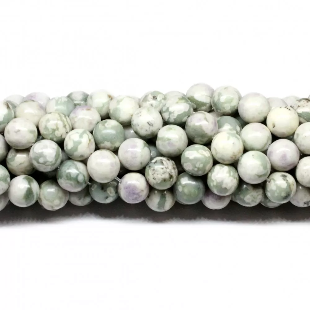 Beads - Jasper 10 mm (4310020) Beads - Jasper 10 mm (4310020)