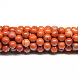 Beads - Jasper 10mm (4310021)