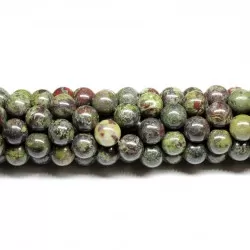 Beads - Jasper 10 mm (4310022)