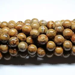 Beads - Jasper 12mm (4312000)