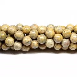 Beads - Jasper 12 mm (4312001)