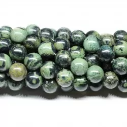 Beads - Jasper 13х12 mm (4313001)