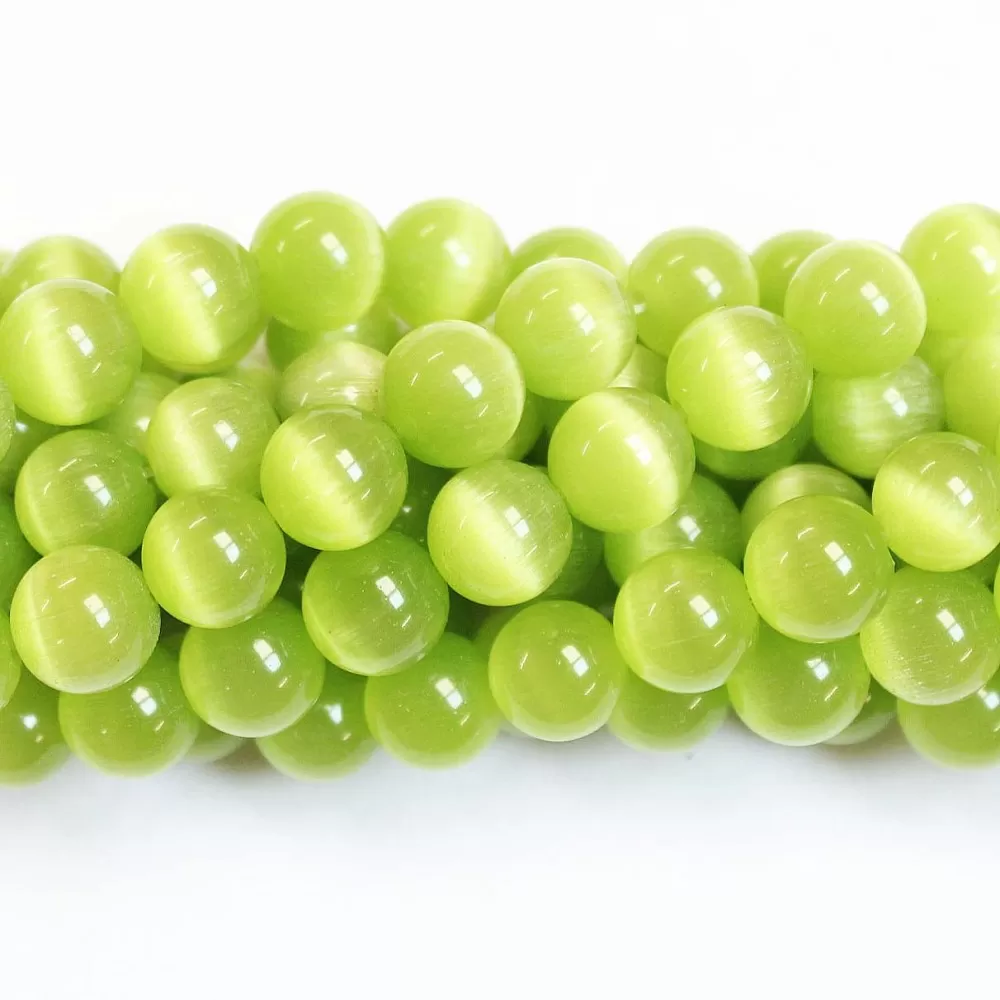 Beads Cat eye 10mm (1810013) Beads Cat eye 10mm (1810013)