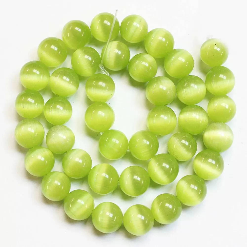 Beads Cat eye 10mm (1810013) Beads Cat eye 10mm (1810013)