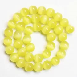 Beads Cat eye 10mm (1810014)