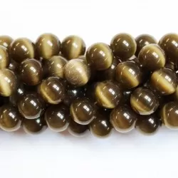 Beads Cat eye 12mm (1812008)