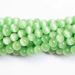 Beads Cat eye 8mm (1808012)