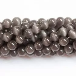 Beads Cat eye 8mm (1808015)
