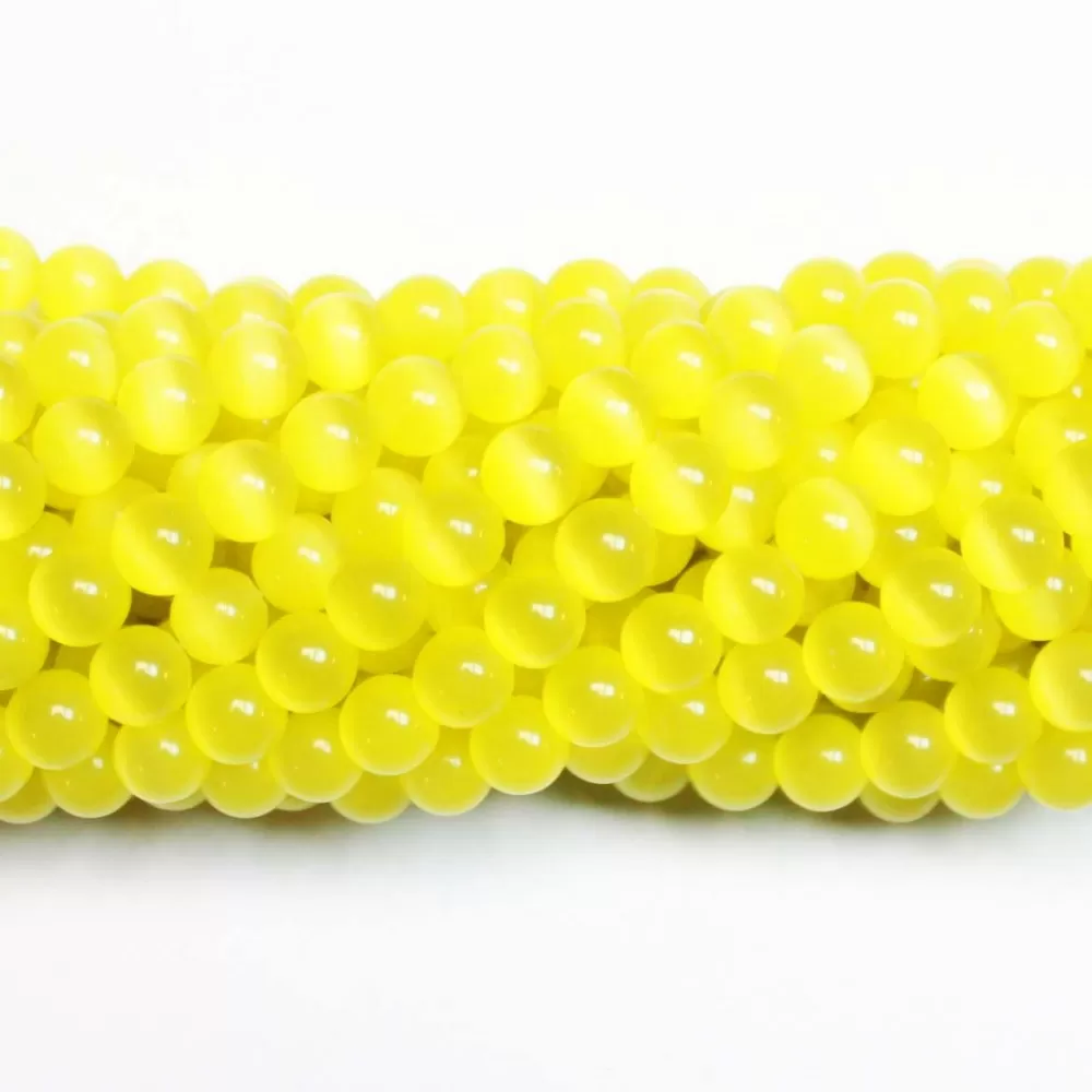Beads Cat eye 8mm (1808003)
