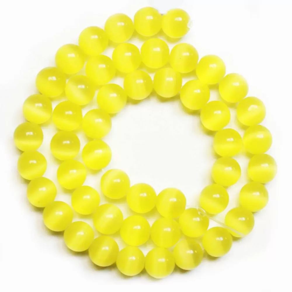 Beads Cat eye 8mm (1808003)