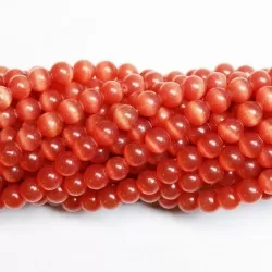 Beads Cat eye 8mm (1808004)
