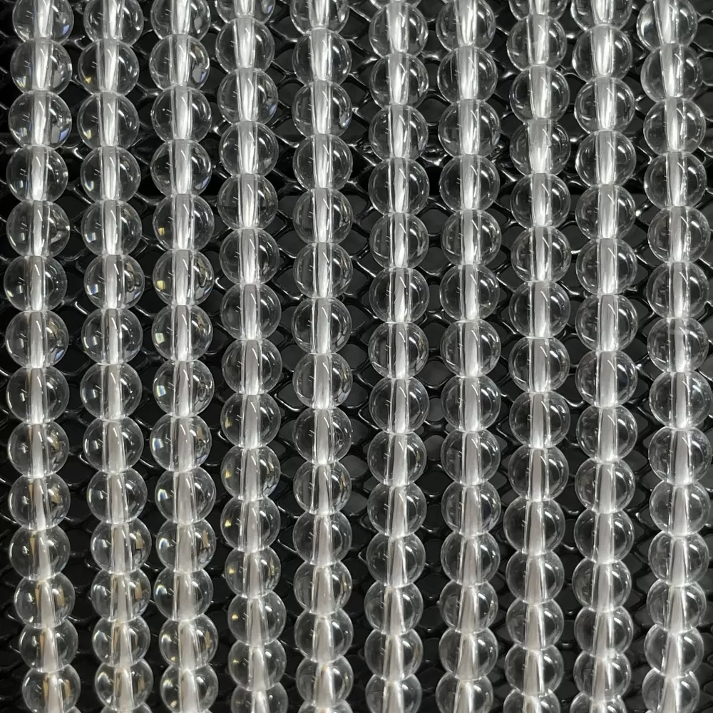 Beads Rock crystal 4mm (1204000) Beads Rock crystal 4mm (1204000)