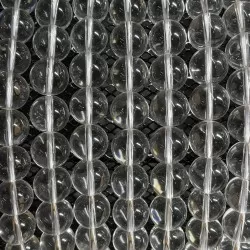 Beads Rock crystal 10mm (1210000)