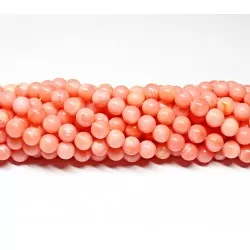Beads Coral 5mm (1705100)