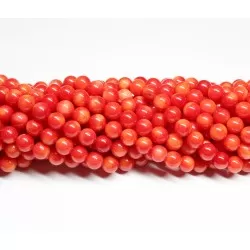 Beads Coral 6mm (1706200)