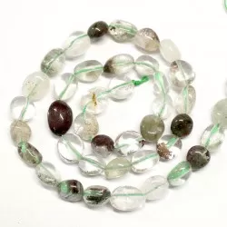 Beads Quartz ~10x7mm (1610034)