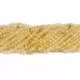 Beads Rutile quartz-faceted 2mm (1602001G) Beads Rutile quartz-faceted 2mm (1602001G)